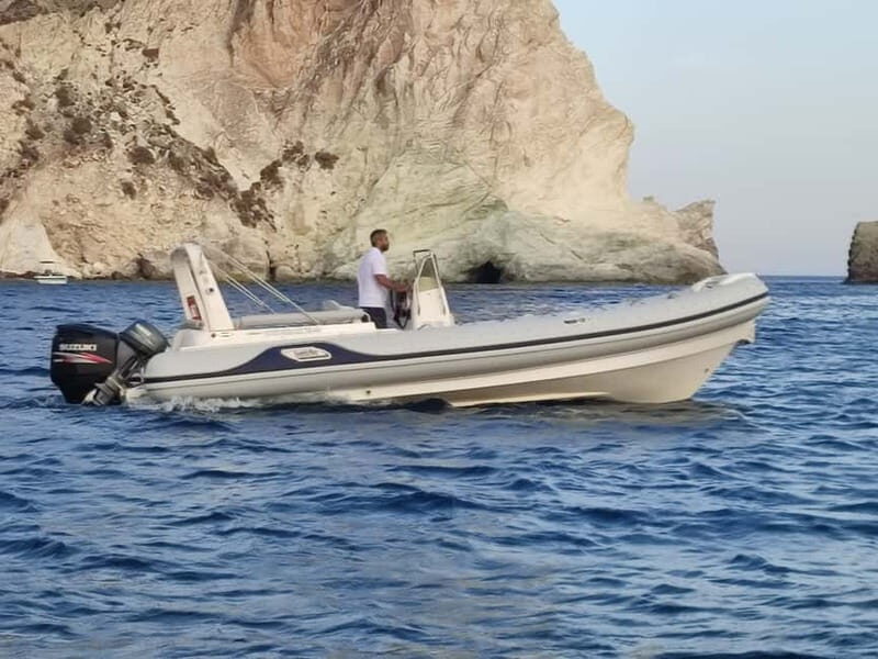 Private 5hrs Cruise with stop for lunch,dinner in Thirasia - Final Thoughts on Value and Experience