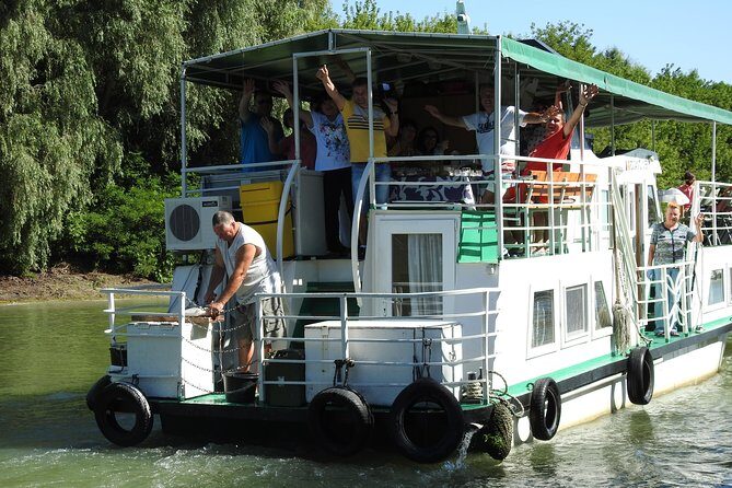 Private 6-7h Classic Boat Tour - A Detailed Look at the Danube Delta Private Boat Tour