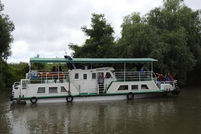Private 6-7h Classic Boat Tour - The Sum Up