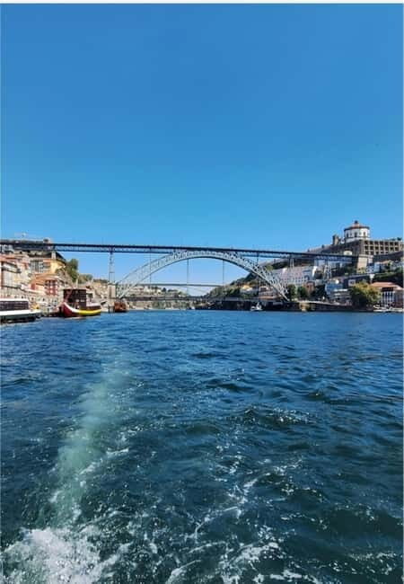 Private 6 Bridges Cruise in Porto with Optional Sunset - Frequently Asked Questions