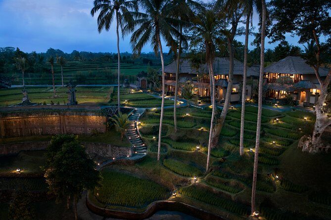 Private 6-Course Romantic Candlelight Dinner Overlooking Ubud Valley - Practical Considerations