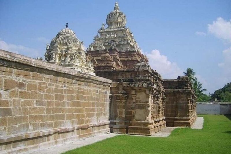 PRIVATE 6 DAYS BEST OF TAMIL NADU TOUR WITH CAR AND DRIVER - Exploring Tamil Nadu on a 6-Day Private Tour: Temples, Culture, and Backwaters