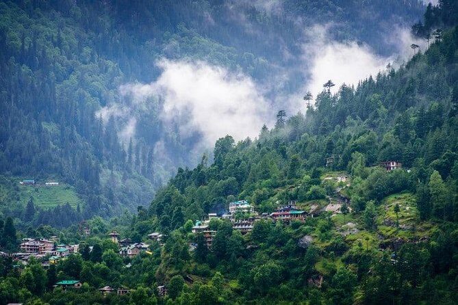 Private 6 Days Shimla Kullu Manali Tour From Chandigarh - Exploring the 6-Day Himachal Pradesh Tour in Detail
