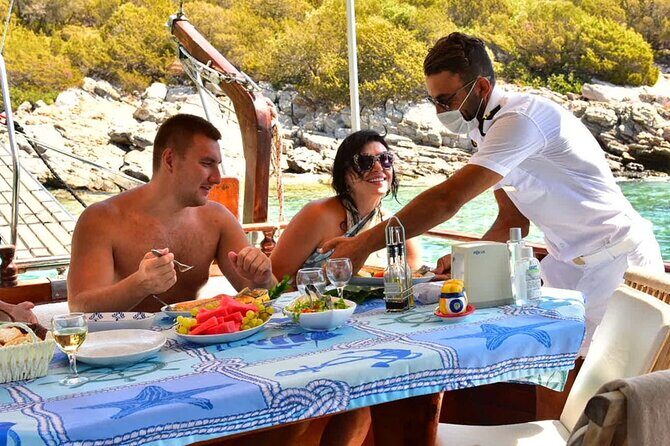 Private 6-Hour Boat Tour with Lunch in Bodrum Bays - A Detailed Look at the Itinerary and Experience