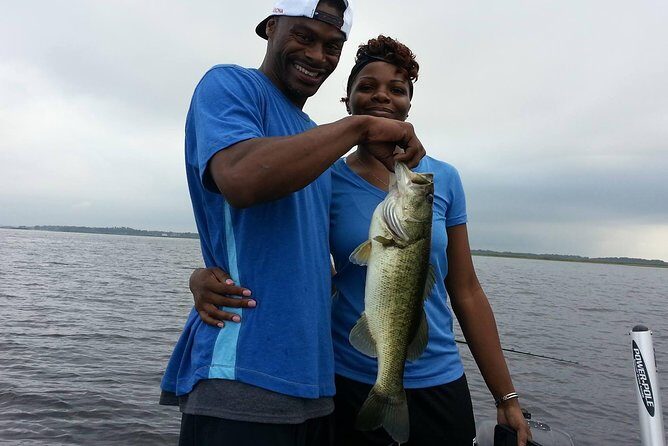 Private 6-Hour Butler Chain Of Lakes Fishing Charter Near Orlando - Discovering Orlando’s Hidden Waters