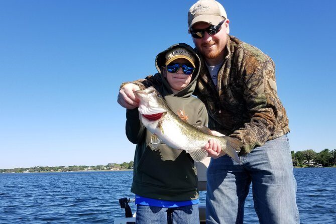 Private 6-Hour Butler Chain Of Lakes Fishing Charter Near Orlando - Who Should Consider This Tour?
