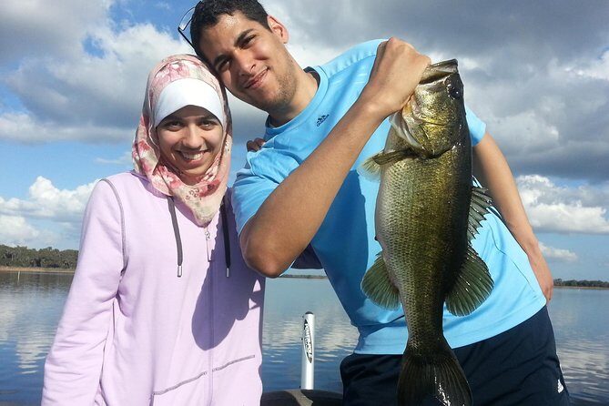 Private 6-Hour Butler Chain Of Lakes Fishing Charter Near Orlando - The Sum Up