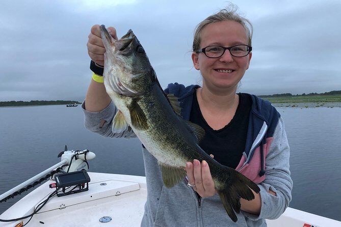 Private 6-Hour Butler Chain Of Lakes Fishing Charter Near Orlando - FAQ