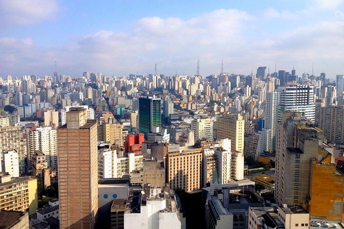 Private 6-Hour City Tour of São Paulo - A Deep Dive into the São Paulo Private Tour