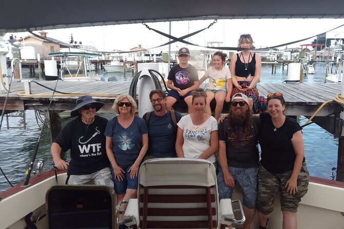 Private 6 Hour Fishing Charter in Nassau - Key Points