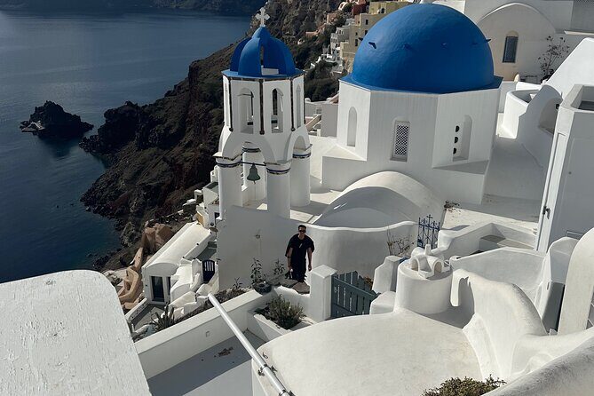 Private 6 hour guided tour in Santorini !!! - An In-Depth Look at the Santorini Private Tour