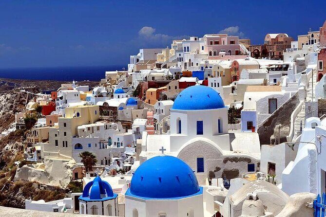 Private 6 hour guided tour in Santorini !!! - Final Thoughts