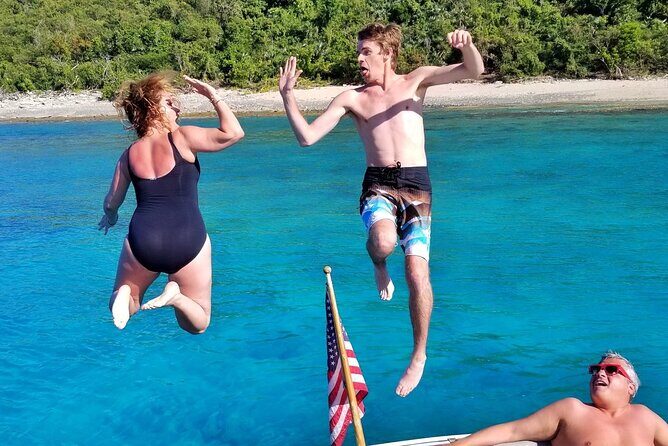 Private 6-Hour Island Hopping in US Virgin Islands - 500hp Hydro Sport - Who Should Consider This Tour?