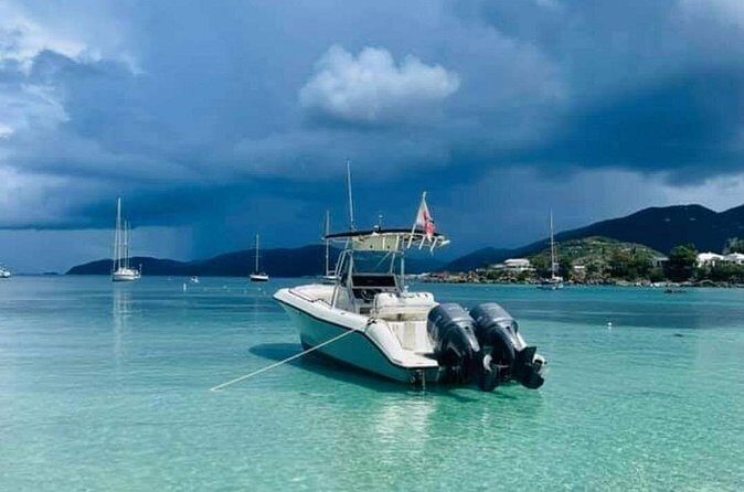 Private 6-Hour Island Hopping in US Virgin Islands - 500hp Hydro Sport - Frequently Asked Questions