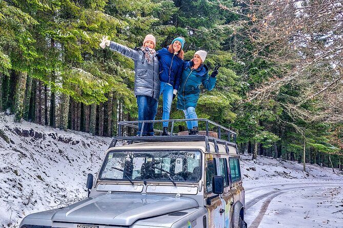 Private 6-hour Jeep Tour Serra da Estrela - What Reviewers Say