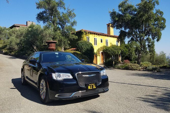 Private 6 Hour Napa Valley Wine Tour - Why This Tour Might Be Perfect for You