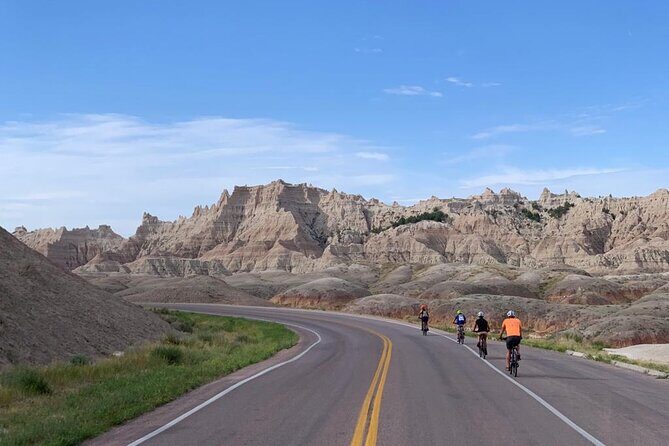 Private 6 Hours Badlands National Park E-Bike Activity - Experience the Badlands Like Never Before: Private 6-Hour E-Bike Tour