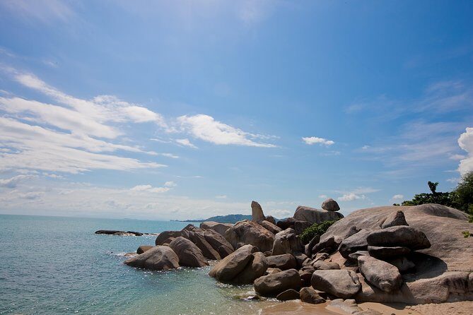 Private - 6 Hours Best of Samui City Tour including Lunch - Key Points