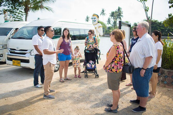 Private - 6 Hours Best of Samui City Tour including Lunch - FAQs
