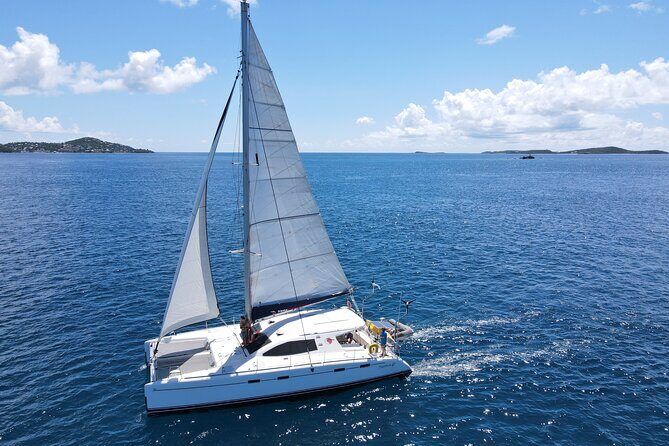 Private 6 Hrs 47 ft. Catamaran Snorkel & Cielo Charter (30p. max) - Why This Experience Stands Out