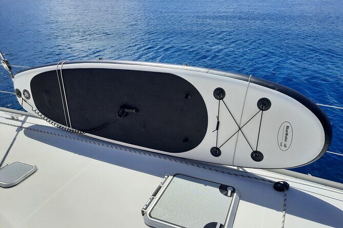 Private 6 Hrs 47 ft. Catamaran Snorkel & Cielo Charter (30p. max) - Who Is This Tour Best For?