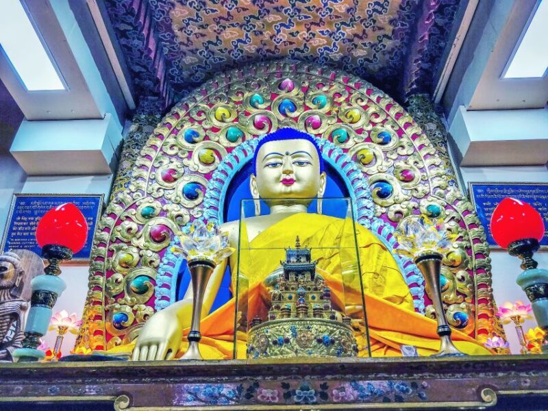 Private 6 hrs Mcleodganj & Dharamshala City Tour - An In-Depth Look at the Mcleodganj & Dharamshala Tour