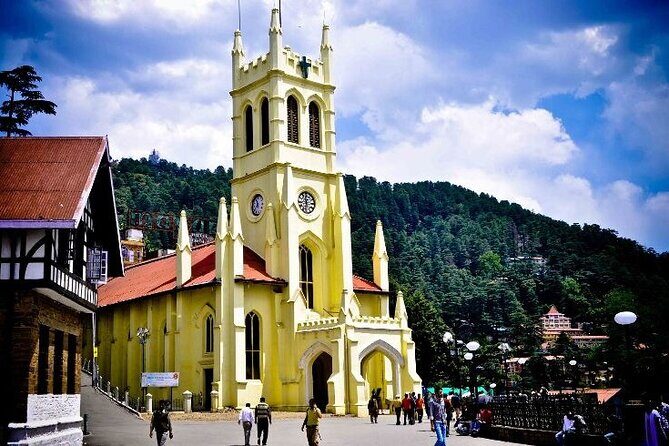 Private 6 Hrs Shimla City Tour - Exploring Shimla in Comfort: A 6-Hour Private City Tour