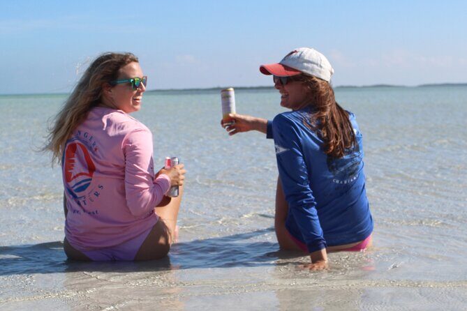 Private 6-person Sandbar & Snorkeling Charter - Why This Tour Might Be Perfect for You