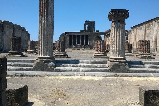 Private 6h Tour to Pompei and Ercolano with Port or Hotel pick-up - What to Expect During the Tour