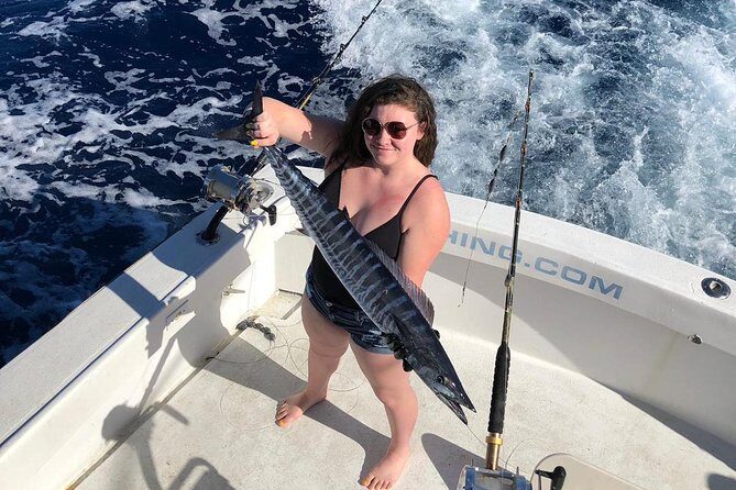 Private 6hr Deep Sea Fishing Charter on "Angler Management" - Authentic Experiences and Honest Insights