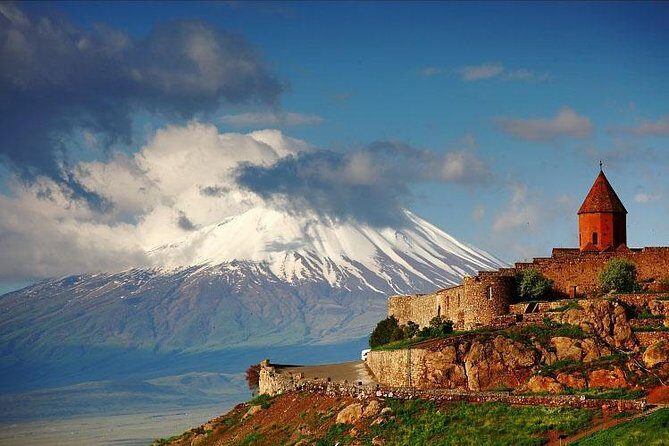 Private 7-8-hour Khor Virap, Garni temple & Geghard monastery trip from Yerevan - Discover Armenia’s Heritage with a Private Full-Day Tour from Yerevan