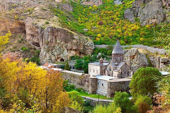 Private 7-8-hour Khor Virap, Garni temple & Geghard monastery trip from Yerevan - Key Points
