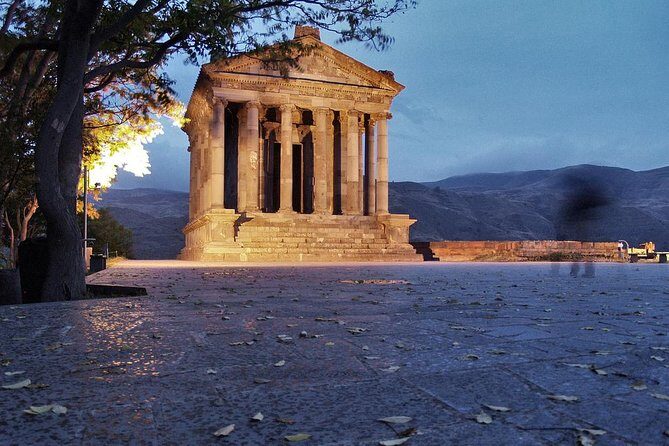 Private 7-8 hour Trip to Garni - Geghard - Lake Sevan - Sevanavank from Yerevan - A Deep Dive into the Armenia Highlights
