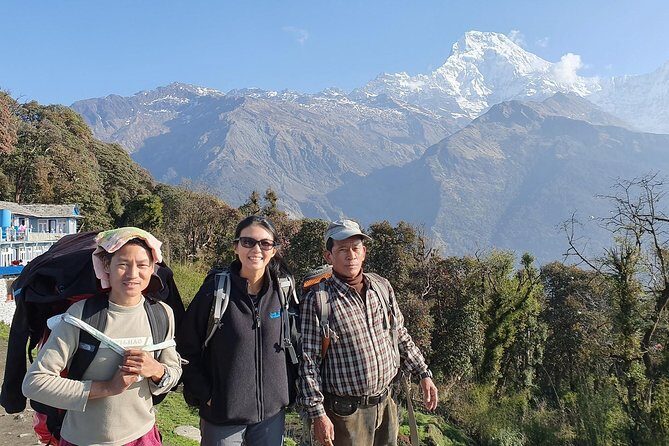 Private 7 - Day Annapurna Base Camp Trekking - Key Points