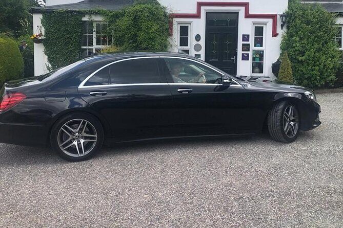 Private 7 Day Custom Luxury Car MPV Tour Of The South & South West Ireland - An Elegant Itinerary: Day-by-Day Breakdown