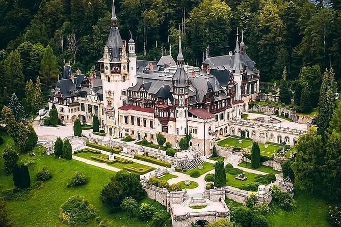 Private 7-Day Tour in Transylvania, Maramures and Bucovina from Bucharest - A Deep Dive into the 7-Day Experience
