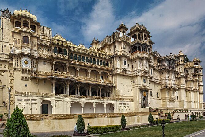 Private 7 Day Tour of Udaipur Chittorgarh Pushkar and Jaipur - A Practical, Authentic Rajasthan Experience