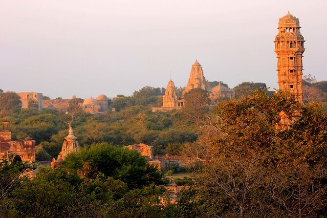 Private 7 Day Tour of Udaipur Chittorgarh Pushkar and Jaipur - A Detailed Look at the Itinerary