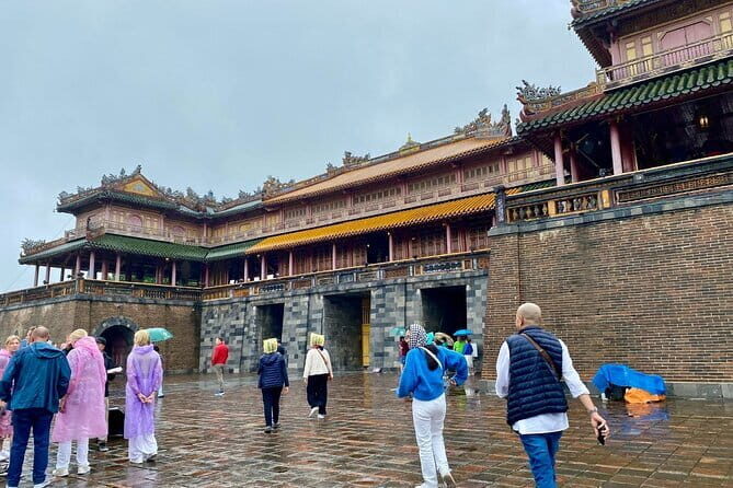 Private 7 Days and 6 Nights Family Tour in Central Vietnam - A Solid Choice for Families Wanting Cultural, Scenic, and Holiday Experiences