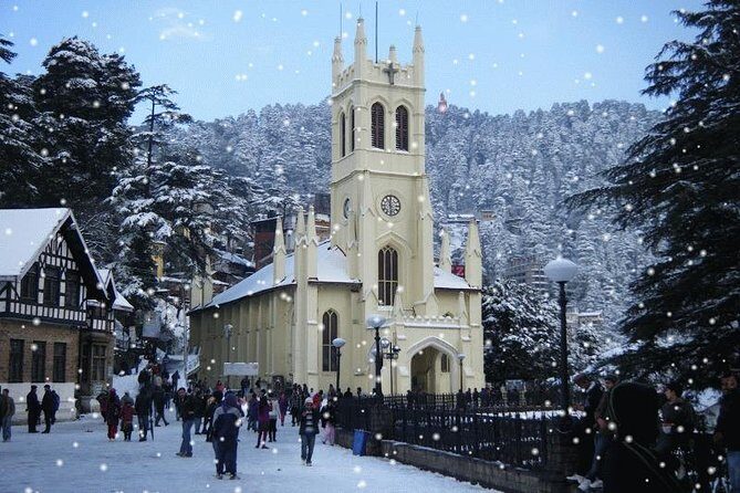 Private 7 Days Shimla Manali Hill Stations Tour From Chandigarh - Exploring the Itinerary in Detail