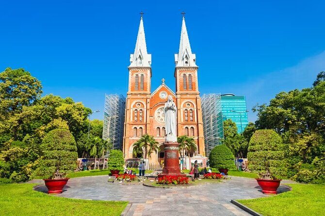 Private 7 Days Vietnam Tour Visit with Meals Included - The Historical and Modern Heart: Ho Chi Minh City