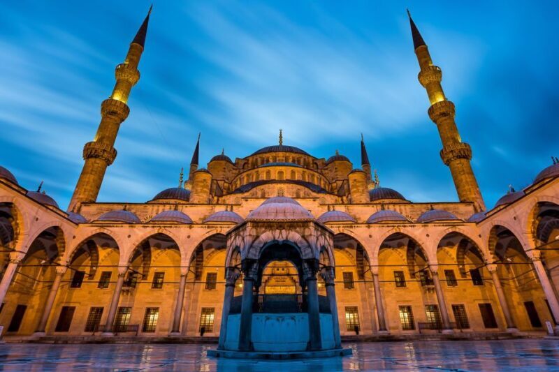 Private 7-Hour Istanbul Tour with Red Carpet Treatment - A Deep Dive into the Istanbul Private Tour Experience