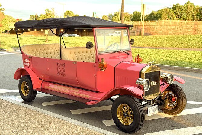 Private 7-Seater Tour of Washington D.C. Memorials day and night - An In-Depth Look at the Private Washington D.C. Tour