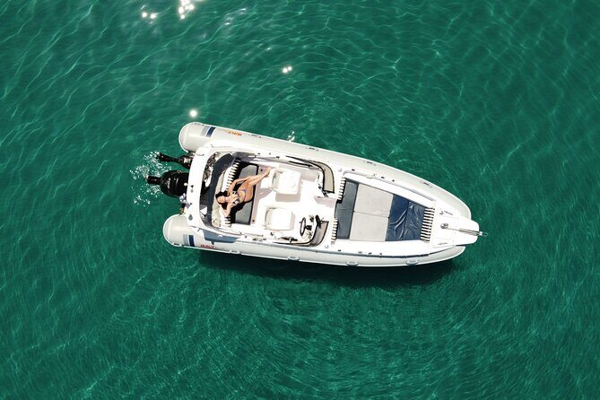 Private 7m 250hp speed boat tour Shipwreck Blue caves up to 8pax - Exploring the Itinerary in Detail