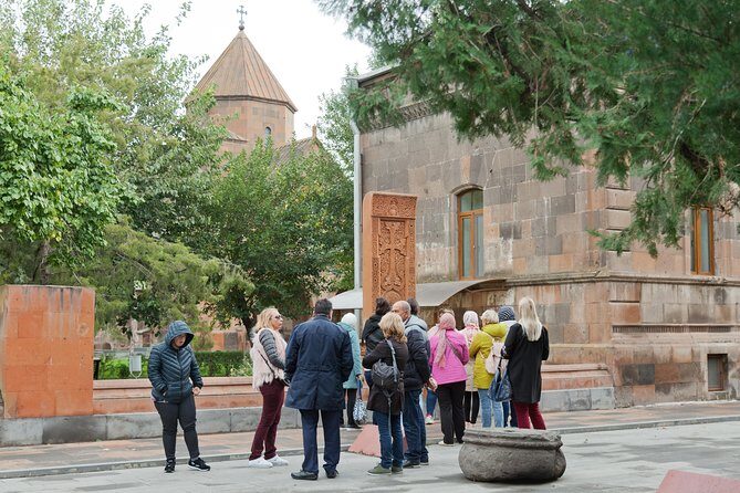 Private 8-9-hour Echmiadzin, Zvartnots, Garni and Geghard trip from Yerevan - Who Will Appreciate This Tour?