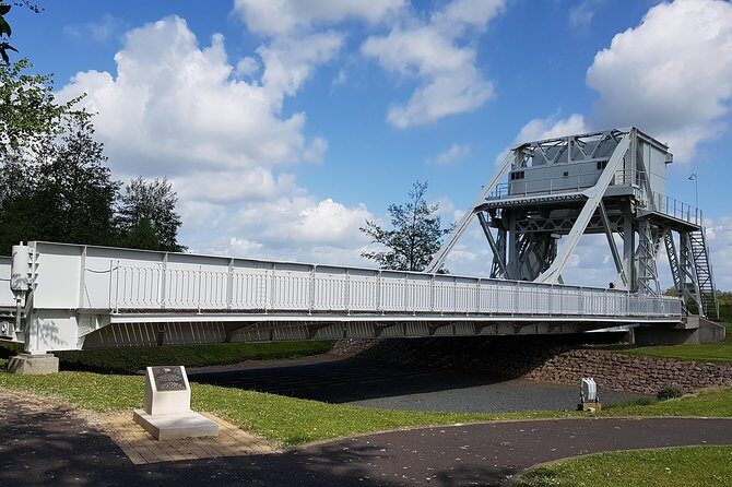 Private 8/9 hour tour to British landing beaches from Le Havre with driver/guide - A Deep Dive into Normandy’s D-Day Landings