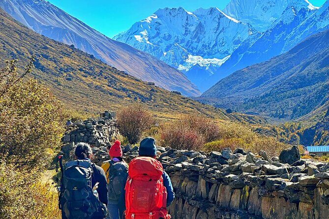 Private 8 - Day Langtang Trekking - Frequently Asked Questions