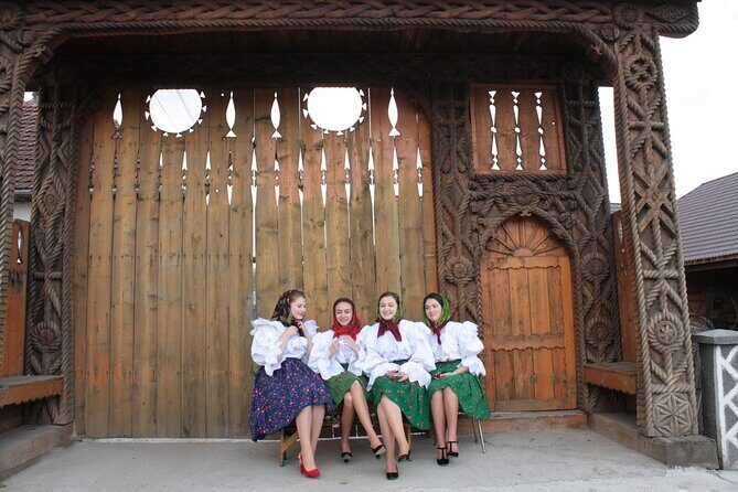 Private 8 Day Romania UNESCO Tour - A Detailed Look at the 8-Day Romania UNESCO Tour