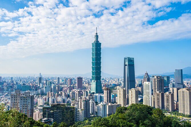 [private] 8-Hour Customize Your Amazing Private Taipei Day Tour - A Detailed Look at the Private Taipei Day Tour