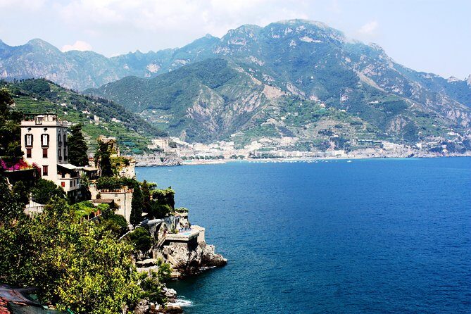 Private 8-hour Excursion from Naples Cruise Port or City Hotel to Amalfi Coast - References